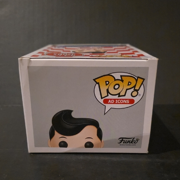 Funko Pop! Ad Icons Big Boy Vinyl Figure - Picture 7 of 7